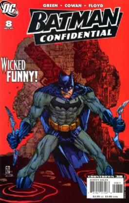 Batman Confidential #8