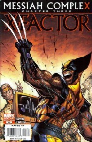X-Factor (3rd Series) 2006 - 2013 #25