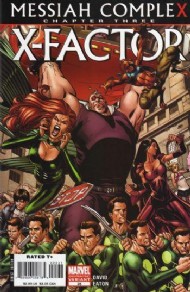 X-Factor (3rd Series) 2006 - 2013 #25