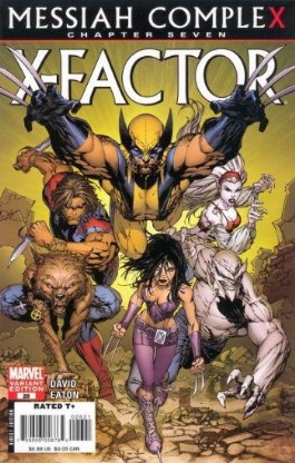 X-Factor (3rd Series) #26