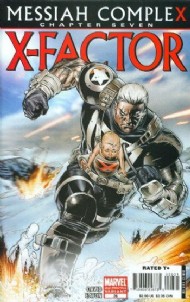 X-Factor (3rd Series) 2006 - 2013 #26