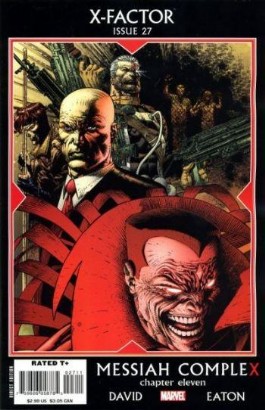 X-Factor (3rd Series) #27