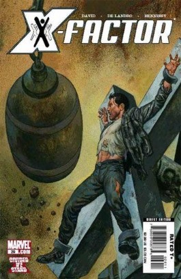 X-Factor (3rd Series) #29