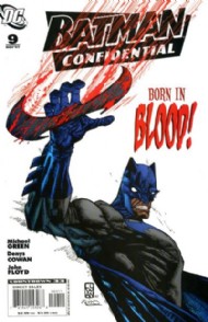 Batman Confidential 2007 #9