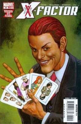X-Factor (3rd Series) #30