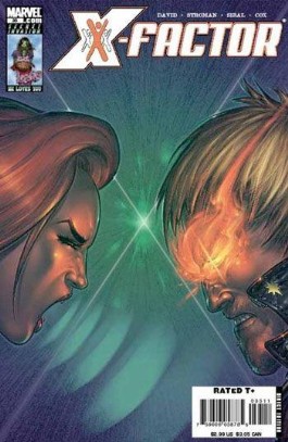 X-Factor (3rd Series) #35