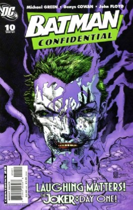 Batman Confidential #10