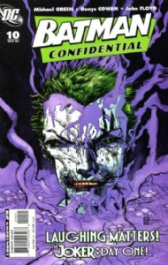 Batman Confidential 2007 #10