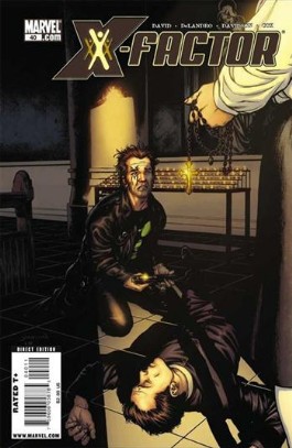 X-Factor (3rd Series) #40