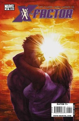 X-Factor (3rd Series) #43