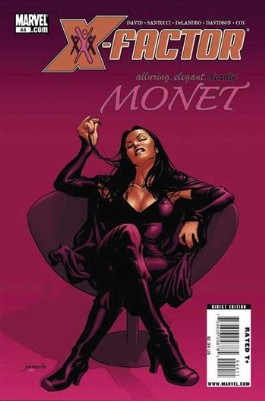X-Factor (3rd Series) #44