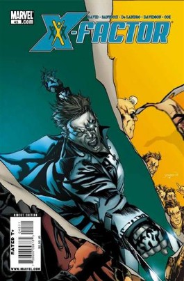 X-Factor (3rd Series) #45