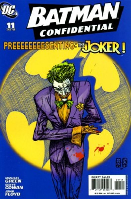 Batman Confidential #11