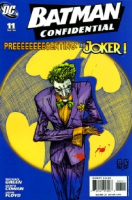 Batman Confidential 2007 #11
