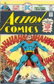 Action Comics (1st Series) 1938 - 2011 #450