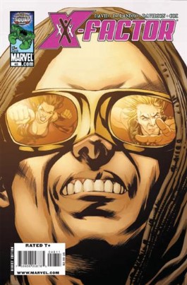 X-Factor (3rd Series) #48
