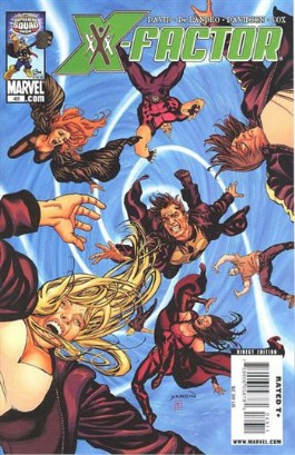 X-Factor (3rd Series) #49