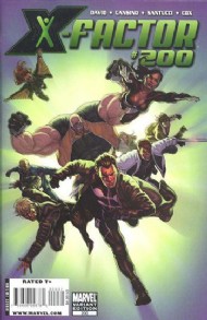 X-Factor (3rd Series) 2006 - 2013 #200