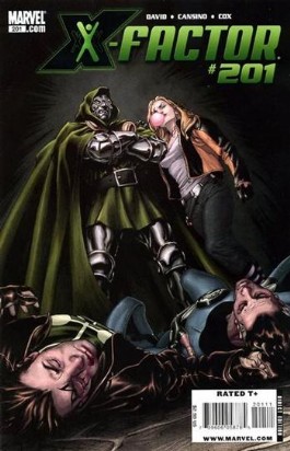 X-Factor (3rd Series) #201