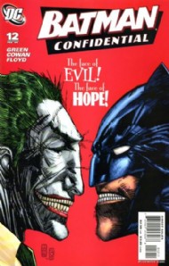 Batman Confidential 2007 #12