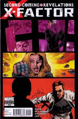 X-Factor (3rd Series) #205
