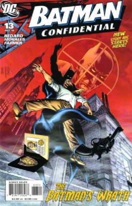 Batman Confidential #13