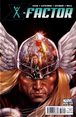 X-Factor (3rd Series) #212