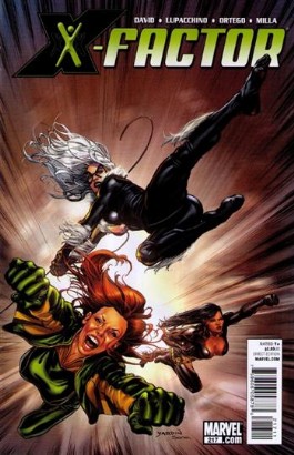 X-Factor (3rd Series) #217