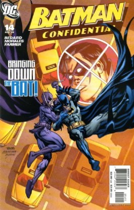 Batman Confidential #14