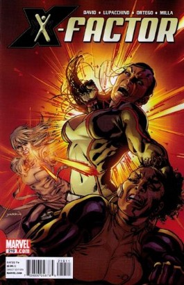 X-Factor (3rd Series) #219
