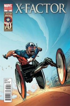 X-Factor (3rd Series) #222