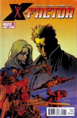 X-Factor (3rd Series) #224
