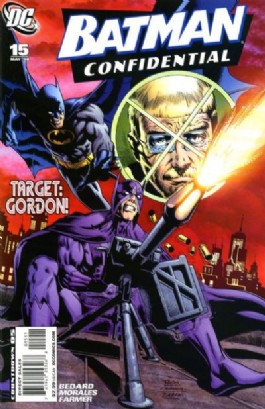 Batman Confidential #15