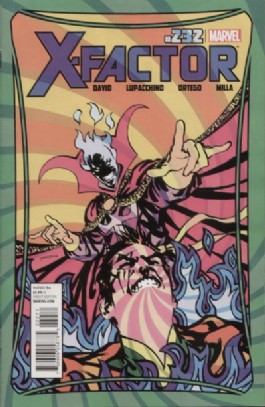 X-Factor (3rd Series) #232