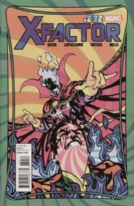 X-Factor (3rd Series) 2006 - 2013 #232