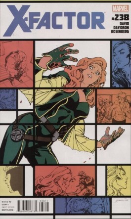 X-Factor (3rd Series) #238