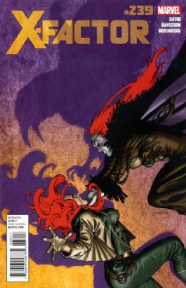 X-Factor (3rd Series) #239