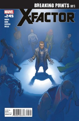 X-Factor (3rd Series) #245