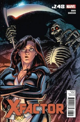 X-Factor (3rd Series) #248