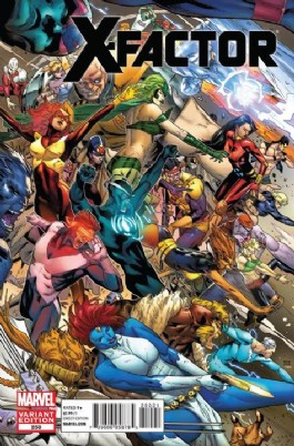 X-Factor (3rd Series) #250