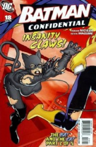 Batman Confidential 2007 #18