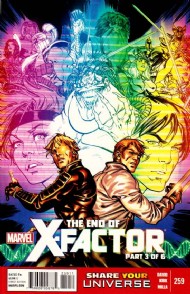 X-Factor (3rd Series) 2006 - 2013 #259