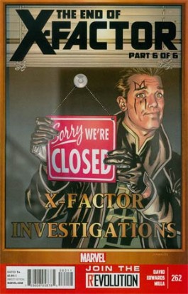 X-Factor (3rd Series) #262