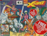X-Force (1st Series) 1991 - 2002 #1