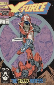 X-Force (1st Series) 1991 - 2002 #2