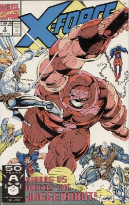 X-Force (1st Series) #3