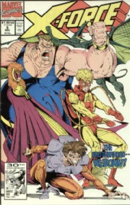 X-Force (1st Series) 1991 - 2002 #5