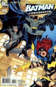 Batman Confidential 2007 #20