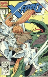 X-Force (1st Series) 1991 - 2002 #6