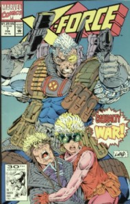 X-Force (1st Series) 1991 - 2002 #7